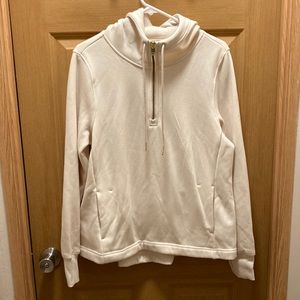 Athleta hooded sweatshirt size Medium NWOT